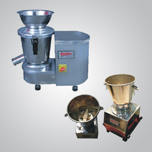 Manufacturers Exporters and Wholesale Suppliers of Industrial Commercial Mix Grinder Multipurpose Bangalore Karnataka